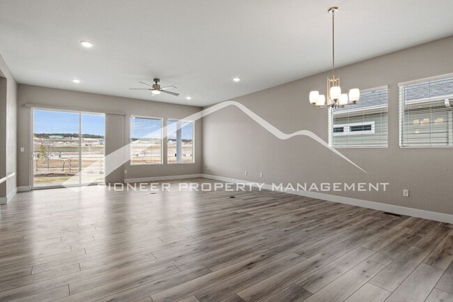 Building Photo - Lakeside Luxury in Wolf Ranch – Beautiful 3bd Home with Serene Backyard Views, Primary Main-Level...