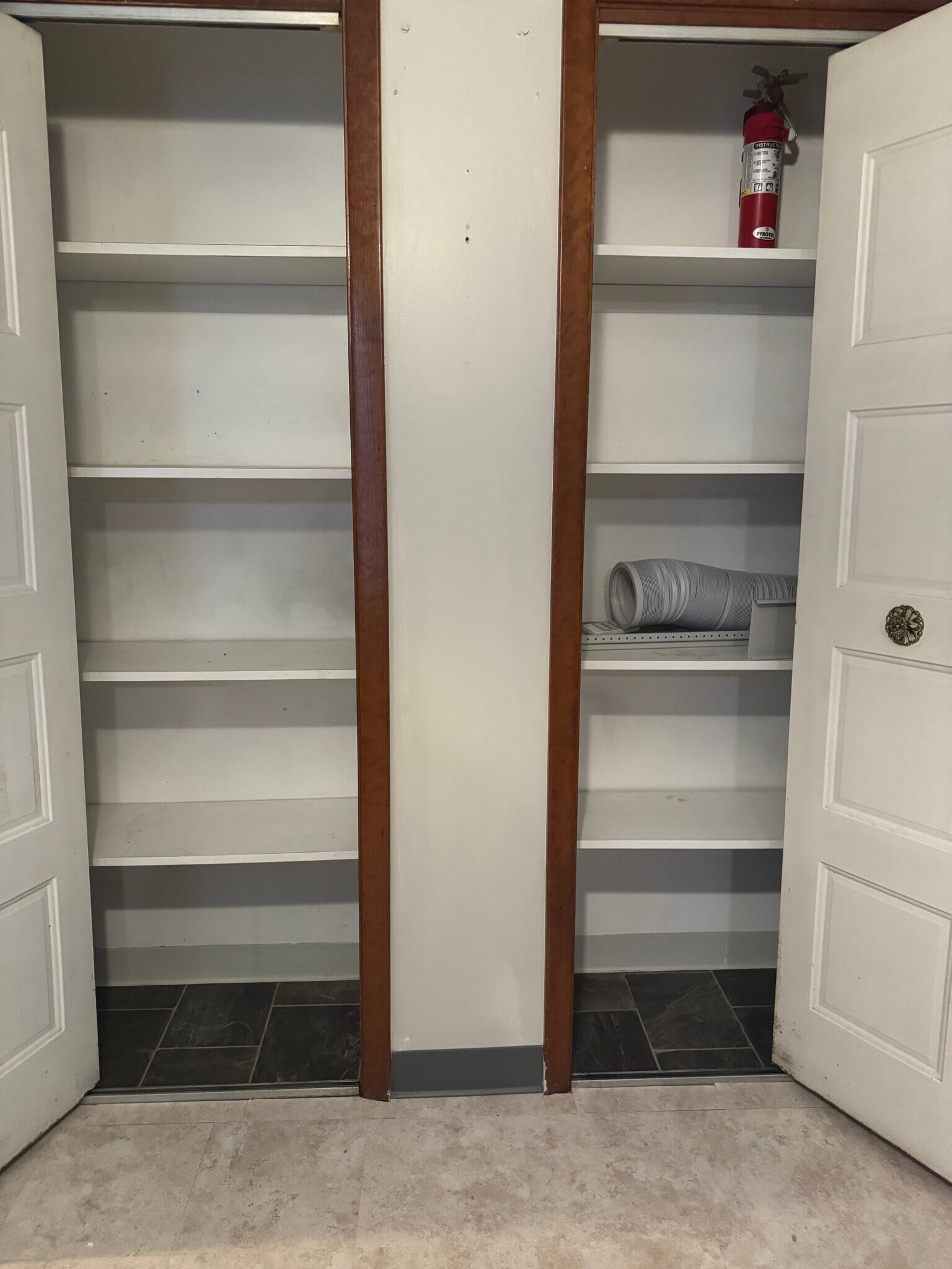 Closet space - 17 Sunshine Dr