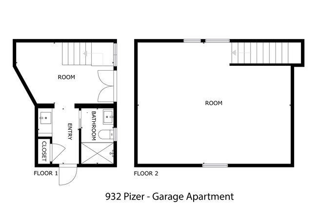 Building Photo - 932 Pizer St