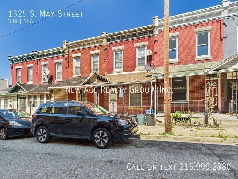 Primary Photo - 1325 S May St