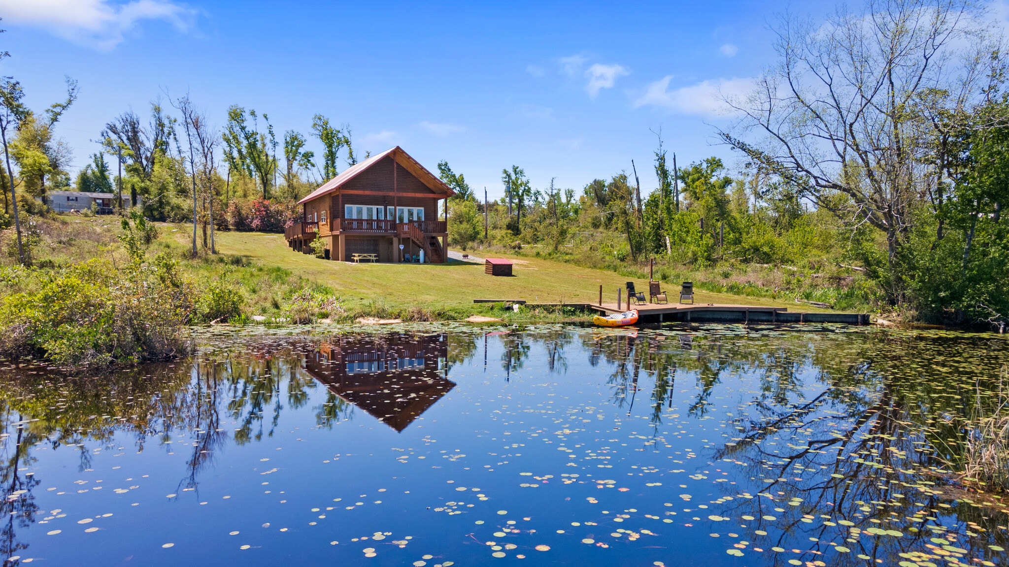 Building Photo - 9812 Creek Bank Dr