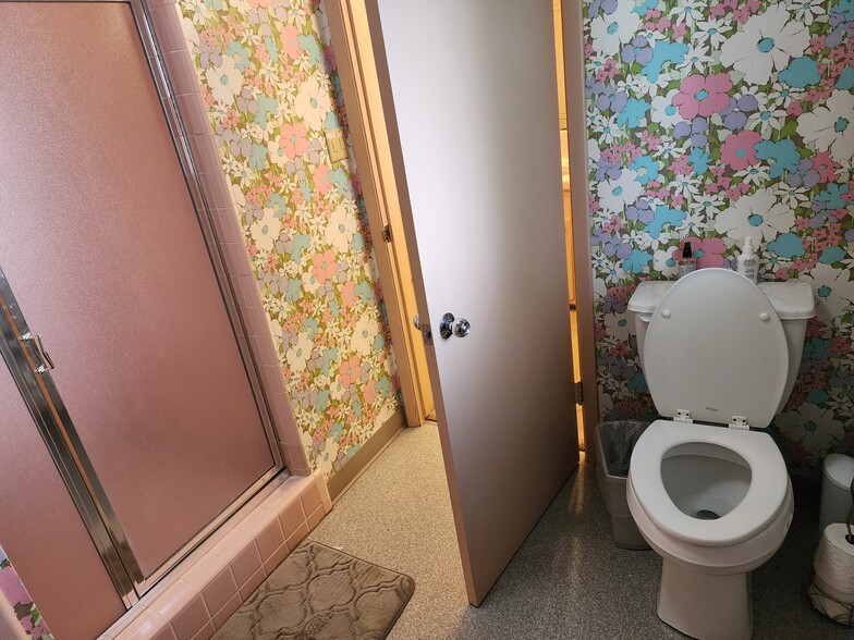 Room #2 Toilet area - 317 W Banbury Dr
