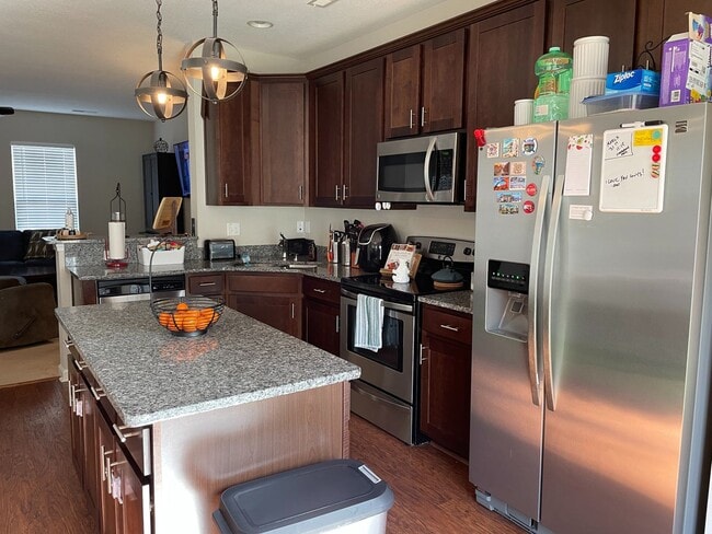 Building Photo - Really nice newly built 4 bedroom home with 2 full baths and one 1/2 baths