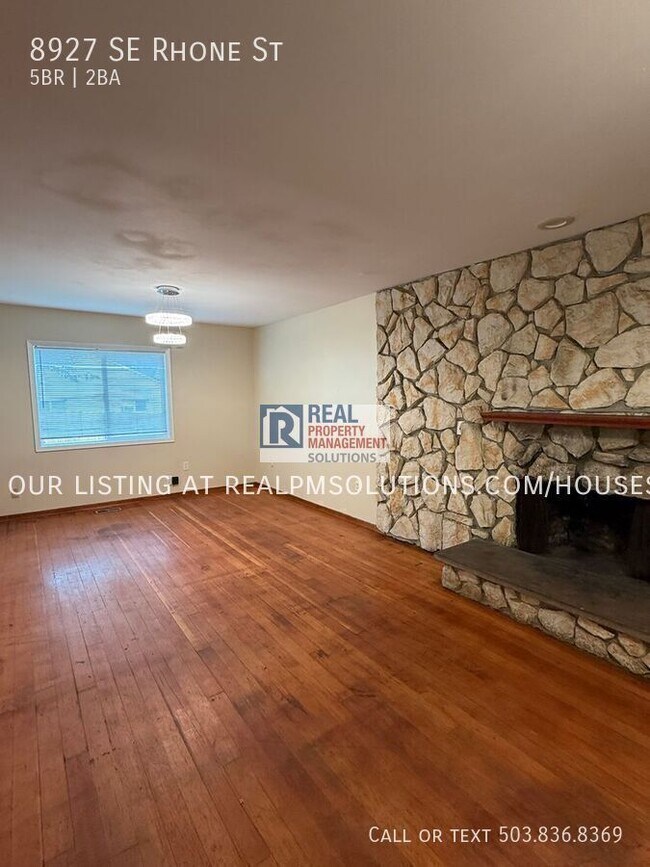 Building Photo - 8927 SE Rhone St