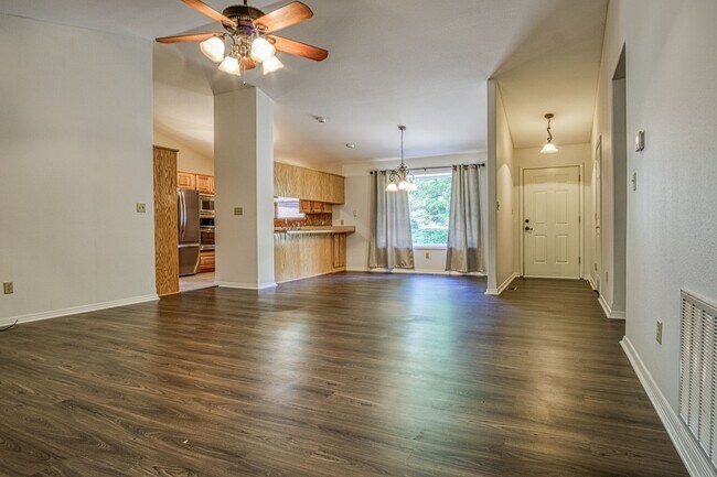 Building Photo - This beautiful home is located in a quiet private neighborhood and perfect for a serene living at...