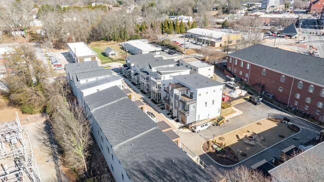 Building Photo - Brand New Modern City Townhome  | Downtown...