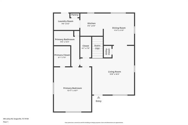 Building Photo - 306 Lakey Rd