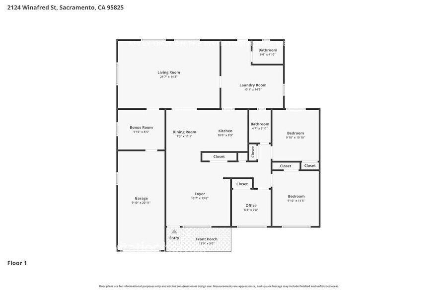 Building Photo - 2124 Winafred St