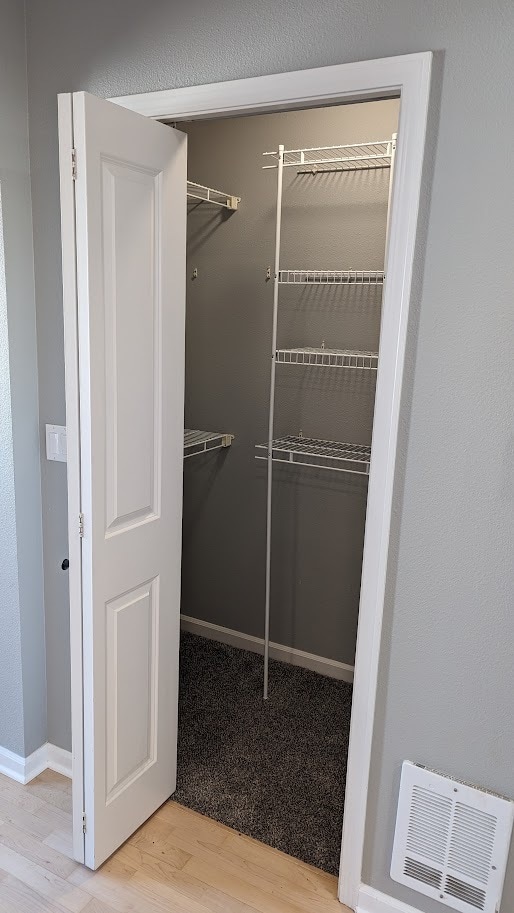 Large Closet w/ Shelving - 1525 NW 57th St