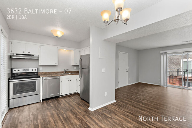 Building Photo - ?? Modern 2BR Near Westport with a Chill B...