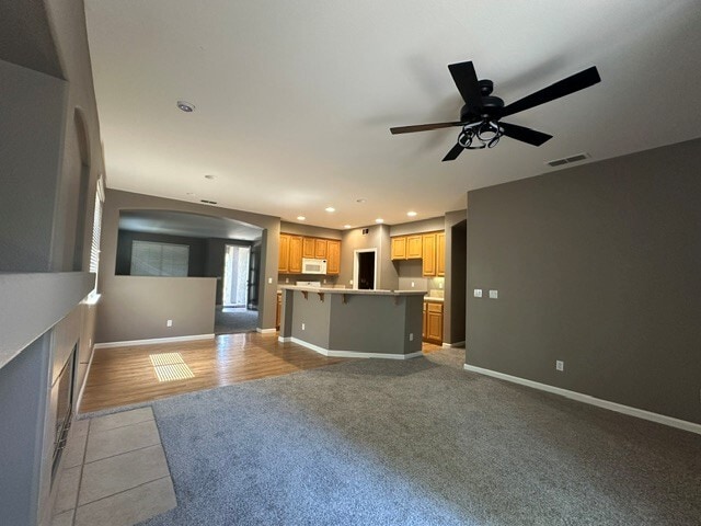 Family room / kitchen. - 6632 Maple Creek Dr
