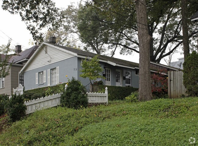 Building Photo - 712 N Highland Ave