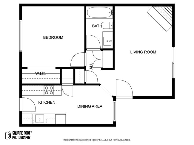 Floorplan - The Canopy at South Congress