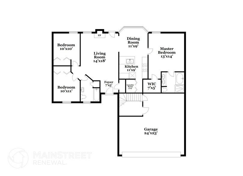 Building Photo - 108 Waterford Way