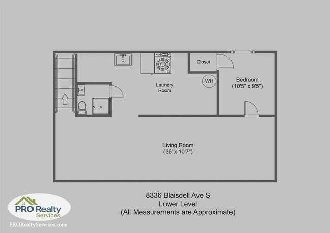 Building Photo - 8336 Blaisdell Ave S