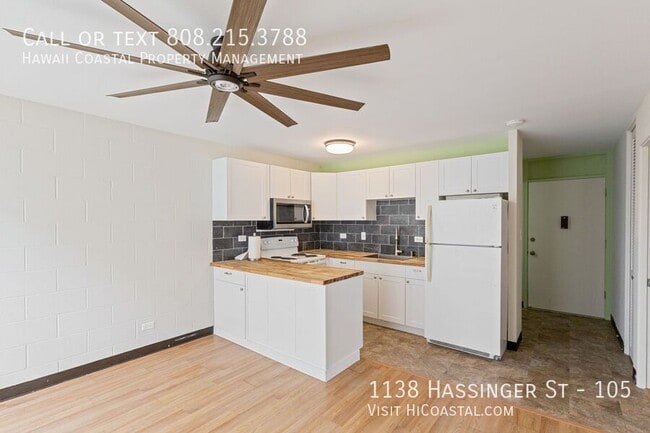Building Photo - 1138 Hassinger St