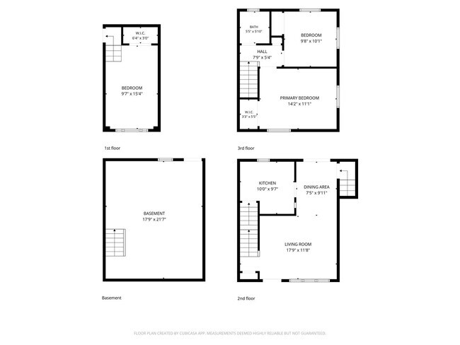Building Photo - AVAILABLE JUNE 1ST! Fully UPDATED 3-bedroom townhouse in Overbrook!