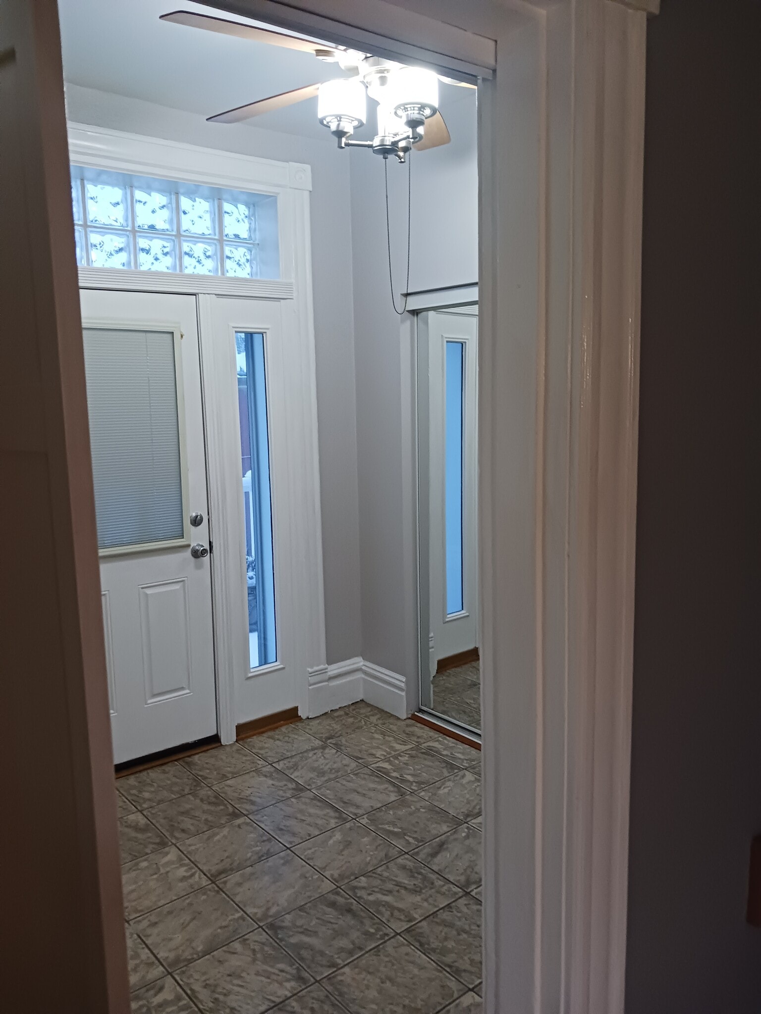 1st bedroom 8'7" x 8' - 2342 Arkansas Ave