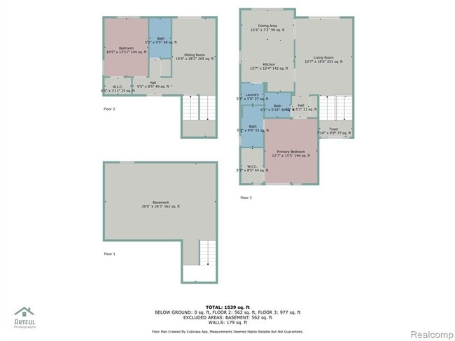 Building Photo - 45815 Grant Ct