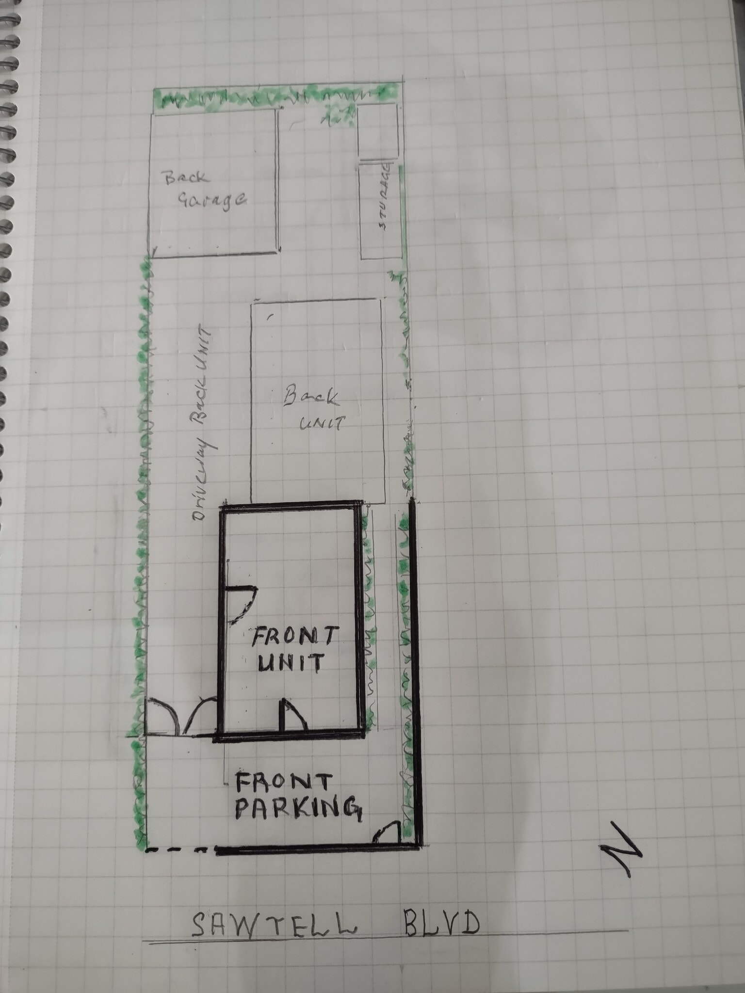 Exterior (estimated) - 4265 Sawtelle Blvd