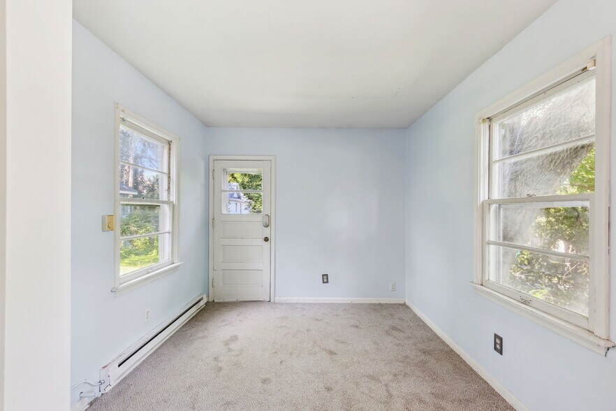 Bedroom #1. - 2400 Pleasant Avenue South