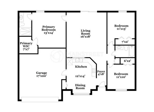 Building Photo - 3 Bedroom Pet-Friendly Home in Winter Haven, FL with Main Street Renewal
