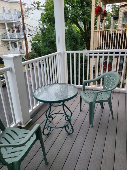 Porch - 42 Belknap St