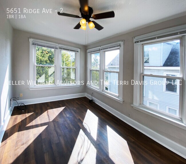 Building Photo - 5651 Ridge Ave