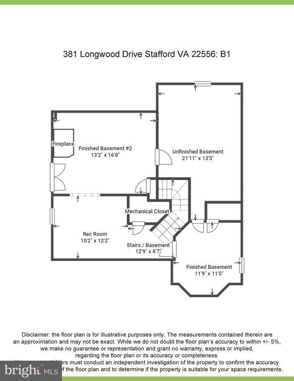 Building Photo - 381 Longwood Dr