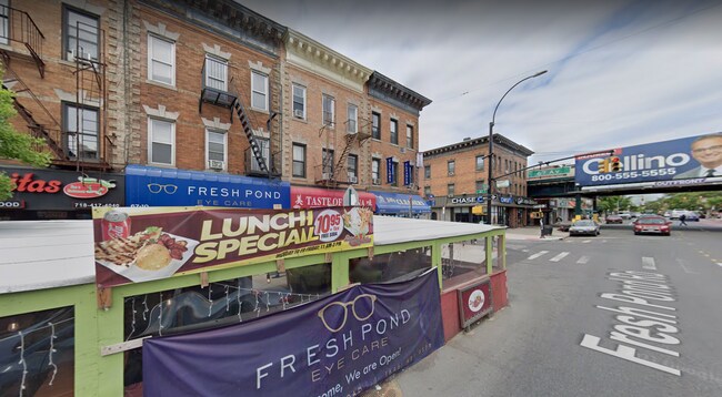 Primary Photo - 6710 Fresh Pond Rd