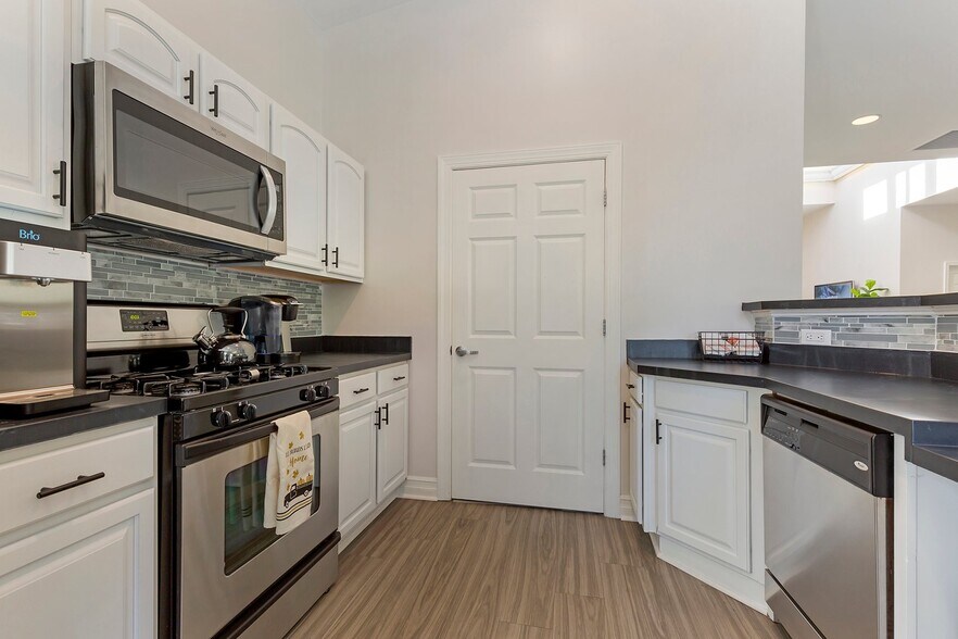 The Apartments at Canterbury 9206 Oswald Way Rosedale MD 21237