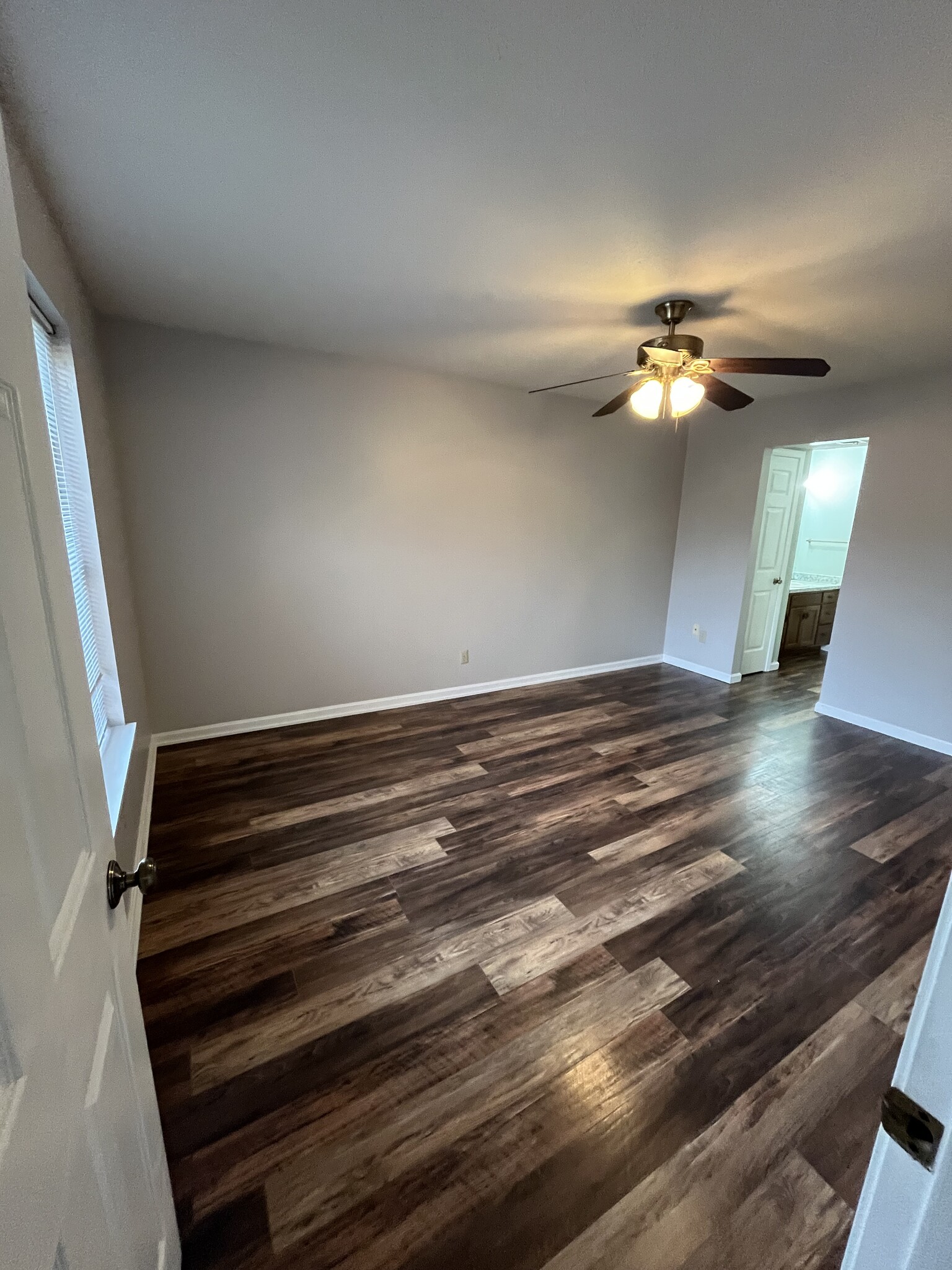 Master bedroom - 1710 Charlestown New Albany Rd