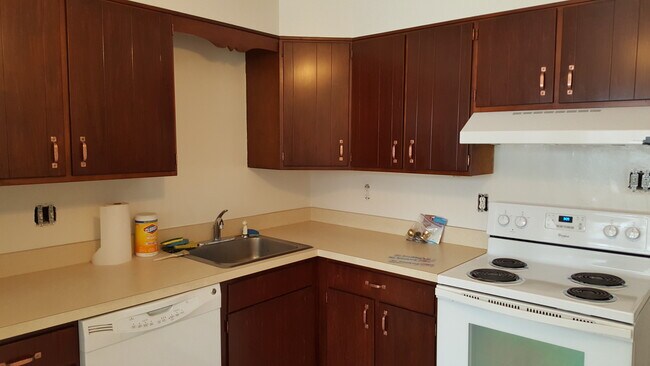 Kitchen with Dishwasher - 3162 Ridge Rd