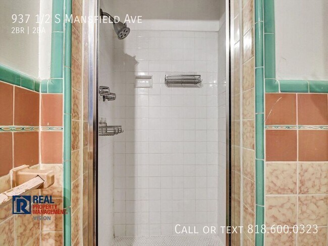 Building Photo - 937 1/2 S Mansfield Ave-