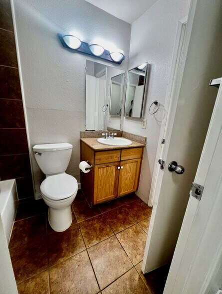 Bathroom - 1333 N Camino Alto