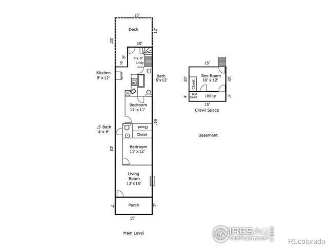 Building Photo - 2955 Columbine St