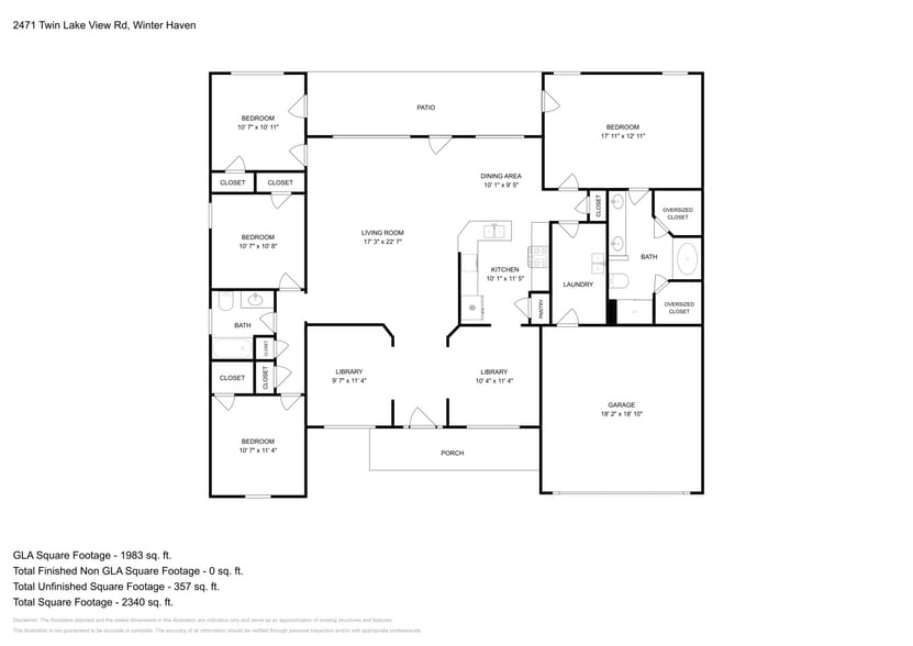 Building Photo - 2471 Twin Lake View Rd