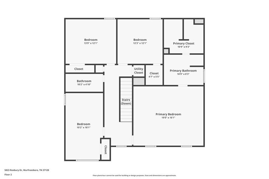 Building Photo - 5823 Roxbury Dr