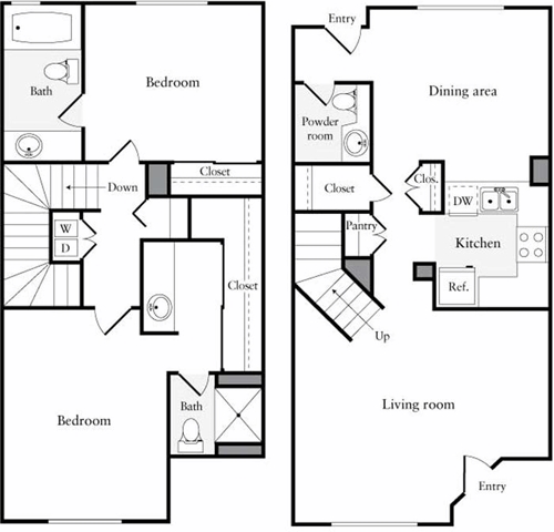 Floorplan - Prado