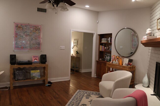 Building Photo - Overton Park home for Lease