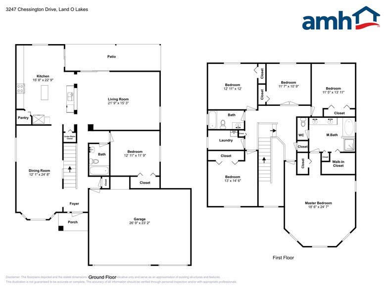 Building Photo - 3247 Chessington Dr