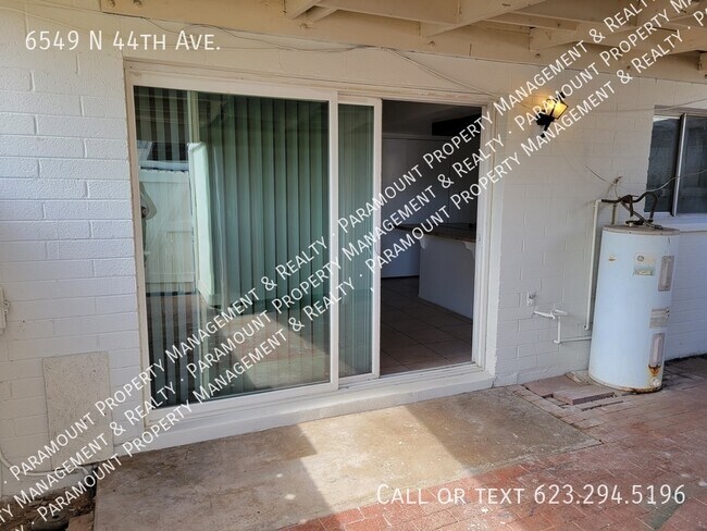 Building Photo - 6549 N 44th Ave