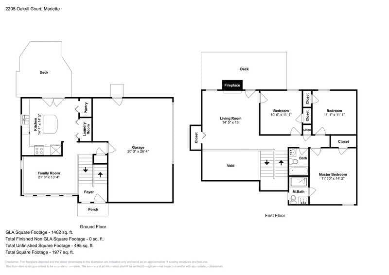 Building Photo - 2205 Oakrill Ct
