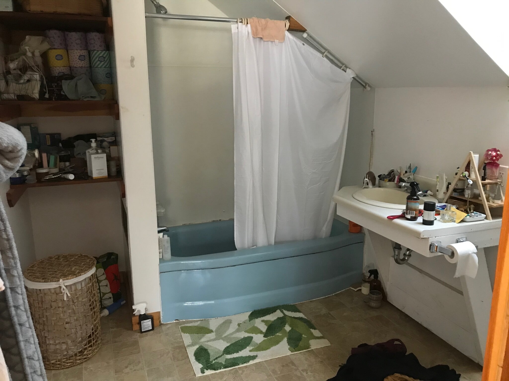 Bathroom - 657 Maple Hill Rd