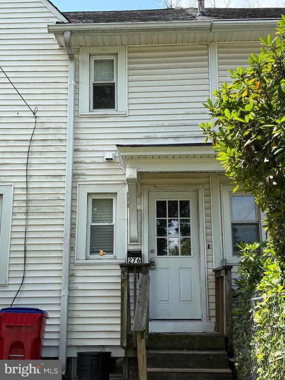 Building Photo - 276 McKinley St