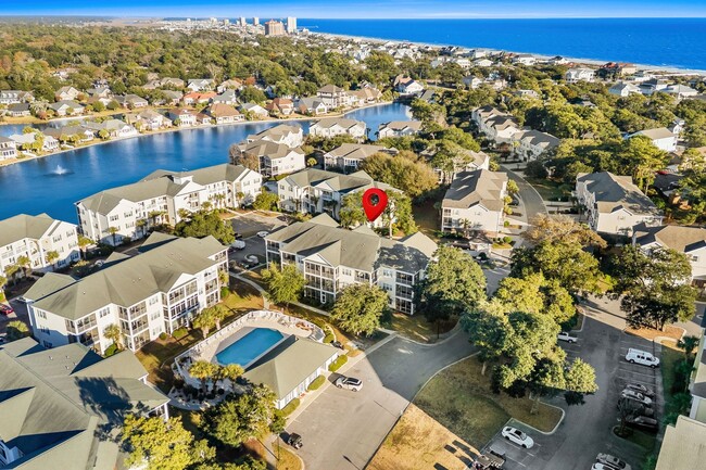 Building Photo - Spacious 3BR Condo in Gated Ocean Keyes