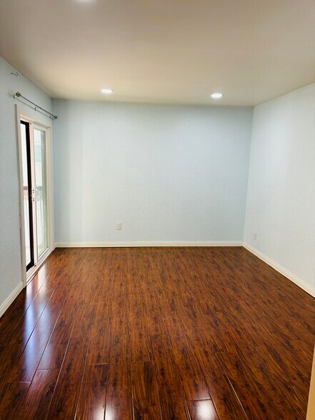 Bedroom entrance - To Your Haven - 515 N Jackson St