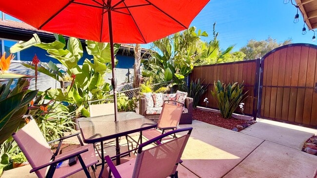 Building Photo - Beautifully Appointed Open Studio Layout Guest Home with Private Patio Area on Beautiful & Serene...