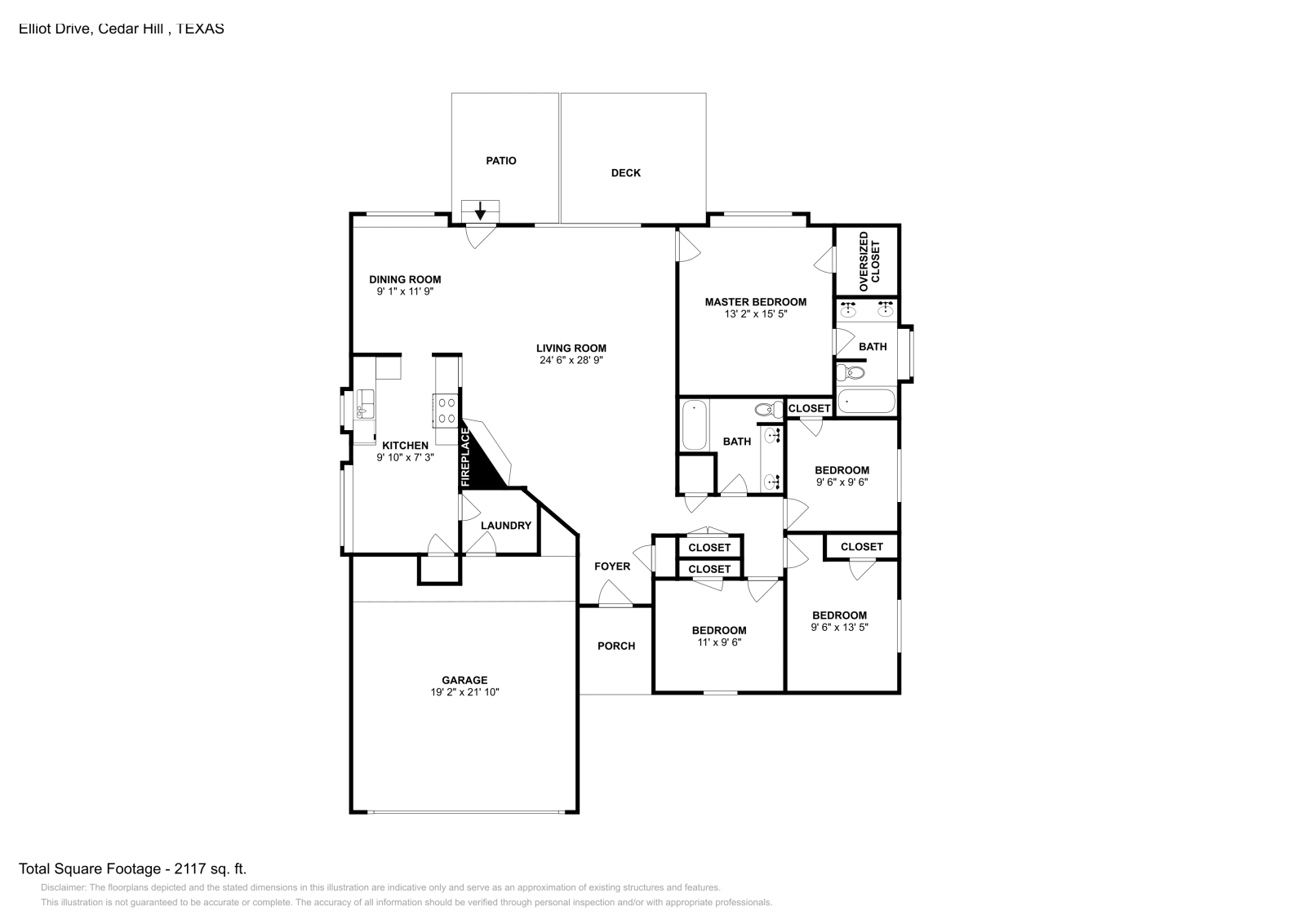 Building Photo - 918 Elliott Dr