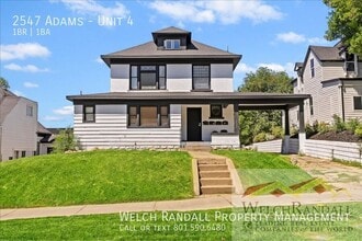 Building Photo - 2547 Adams-Unit 4